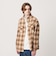 ＜PENDLETON × CGS.＞チェック シャツ