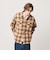 ＜PENDLETON × CGS.＞チェック シャツ