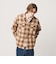 ＜PENDLETON × CGS.＞チェック シャツ