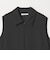 【WEB限定 Wardrobe DAILY MINIMAL】ダブルクロス スキッパーワンピース ウォッシャブル