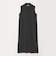 【WEB限定 Wardrobe DAILY MINIMAL】ダブルクロス スキッパーワンピース ウォッシャブル