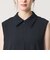 【WEB限定 Wardrobe DAILY MINIMAL】ダブルクロス スキッパーワンピース ウォッシャブル