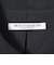 【WEB限定 Wardrobe DAILY MINIMAL】ダブルクロス スキッパーワンピース ウォッシャブル