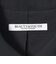 【WEB限定 Wardrobe DAILY MINIMAL】ダブルクロス スキッパーワンピース ウォッシャブル