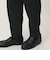 【WEB限定 WARDROBE SMART】 ウールライク ステルスポケット 1P セミワイド パンツ