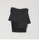 【WEB限定 WARDROBE SMART】 ウールライク ステルスポケット 1P セミワイド パンツ