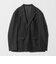 N/SUIT サキソニー シングル ジャケット