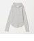 【別注】＜Healthknit＞ボーダー フーディ
