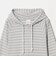 【別注】＜Healthknit＞ボーダー フーディ