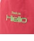 ＜HIELLO＞ロゴ トート バッグ