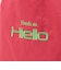 ＜HIELLO＞ロゴ トート バッグ