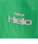 ＜HIELLO＞ロゴ トート バッグ