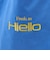 ＜HIELLO＞ロゴ トート バッグ
