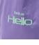 ＜HIELLO＞ロゴ トート バッグ