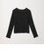 【WEB限定】シュリンクレース ロングスリーブプルオーバー