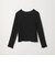 【WEB限定】シュリンクレース ロングスリーブプルオーバー
