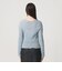 【WEB限定】シュリンクレース ロングスリーブプルオーバー