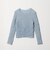 【WEB限定】シュリンクレース ロングスリーブプルオーバー