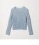 【WEB限定】シュリンクレース ロングスリーブプルオーバー