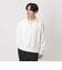 FUSION TWILL ハーフジップ カットソー UVカット タテヨコストレッチ