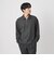 FUSION TWILL ハーフジップ カットソー UVカット タテヨコストレッチ