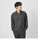 FUSION TWILL ハーフジップ カットソー UVカット タテヨコストレッチ