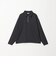 FUSION TWILL ハーフジップ カットソー UVカット タテヨコストレッチ
