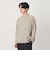 FUSION TWILL クルーネック カットソー UVカット タテヨコストレッチ