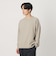 FUSION TWILL クルーネック カットソー UVカット タテヨコストレッチ