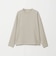 FUSION TWILL クルーネック カットソー UVカット タテヨコストレッチ