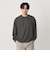 FUSION TWILL クルーネック カットソー UVカット タテヨコストレッチ