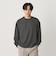 FUSION TWILL クルーネック カットソー UVカット タテヨコストレッチ