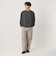 FUSION TWILL クルーネック カットソー UVカット タテヨコストレッチ