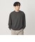 FUSION TWILL クルーネック カットソー UVカット タテヨコストレッチ
