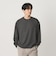 FUSION TWILL クルーネック カットソー UVカット タテヨコストレッチ