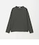 FUSION TWILL クルーネック カットソー UVカット タテヨコストレッチ