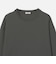FUSION TWILL クルーネック カットソー UVカット タテヨコストレッチ