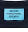 【別注】＜WESTERN HYDRODYNAMIC RESEARCH＞ロゴスウェット