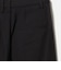 ディープ サイドタック パンツ ウォッシャブル