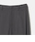 ディープ サイドタック パンツ ウォッシャブル