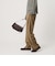 ディープ サイドタック パンツ ウォッシャブル