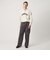 ＜CHAMPION×BEAUTY&YOUTH＞ヘンリーネック スウェット