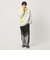 ＜NICE WEATHER＞ロゴ スウェット