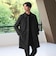 【WEB限定 WARDROBE SMART】Reflax バルマカーンコート