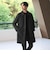 【WEB限定 WARDROBE SMART】Reflax バルマカーンコート