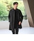 【WEB限定 WARDROBE SMART】Reflax バルマカーンコート