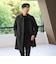 【WEB限定 WARDROBE SMART】Reflax バルマカーンコート