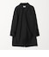 【WEB限定 WARDROBE SMART】Reflax バルマカーンコート