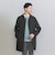 【WEB限定 WARDROBE SMART】Reflax バルマカーンコート