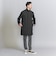 【WEB限定 WARDROBE SMART】Reflax バルマカーンコート